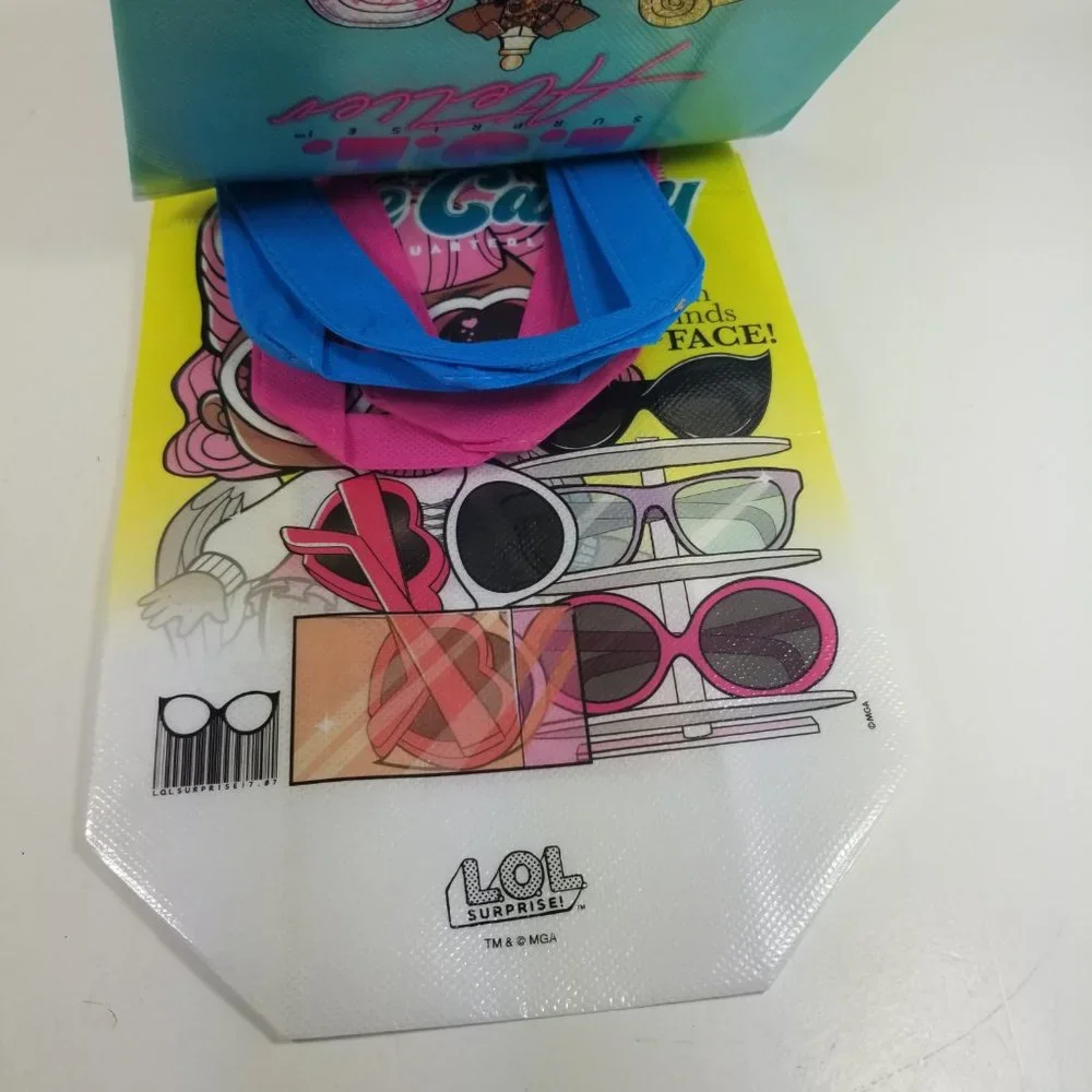 L.O.L Surprise 2 pc pack of bags great for gift giving